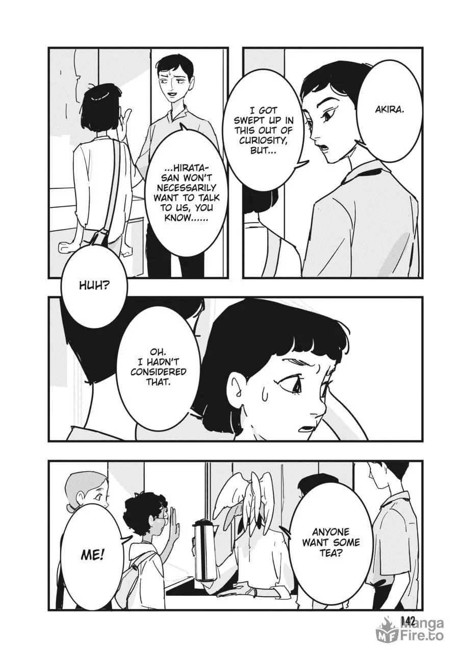 Read Glitch chapter 5 image 9 on Lezhin