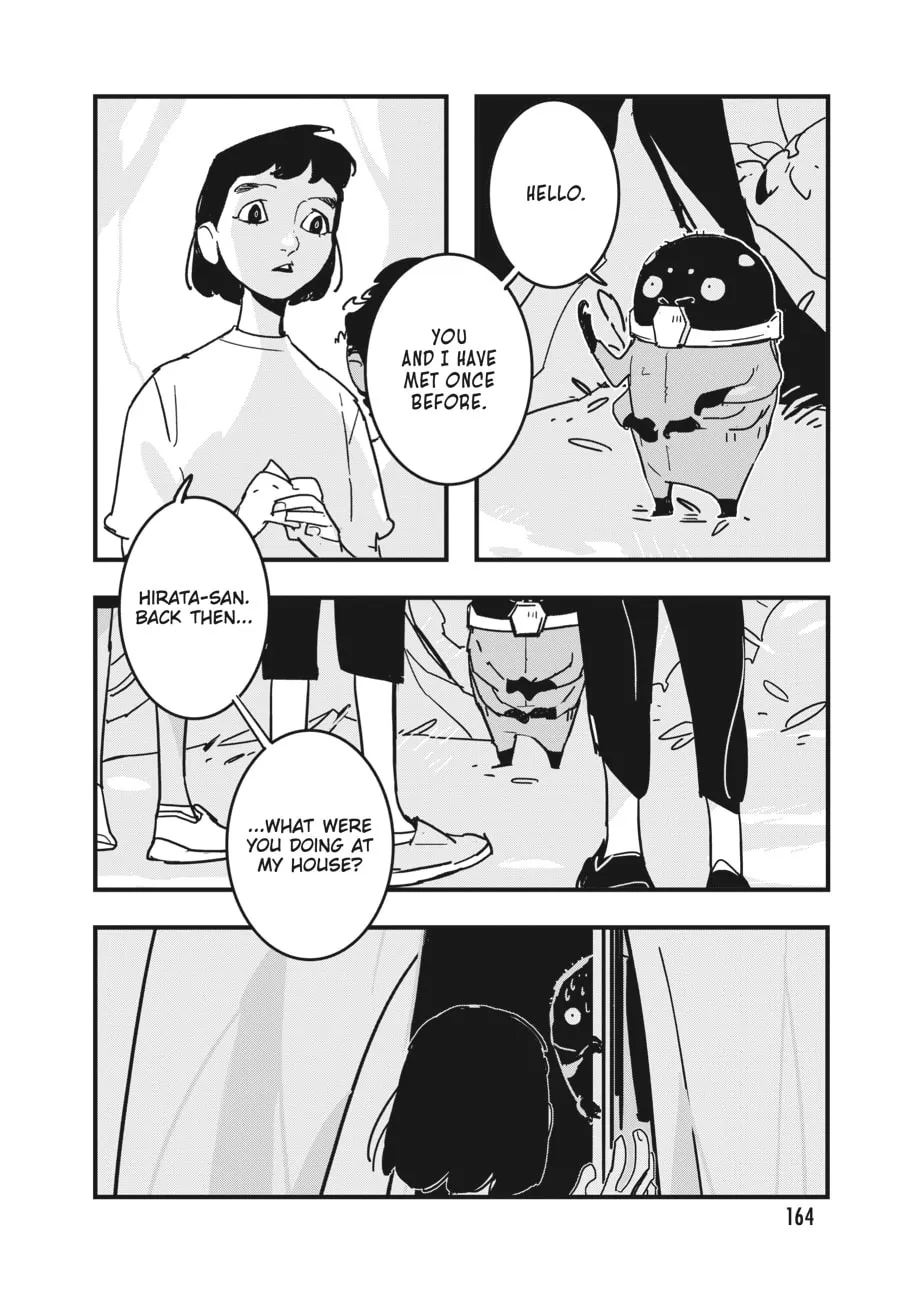 Read Glitch chapter 6 image 1 on Lezhin