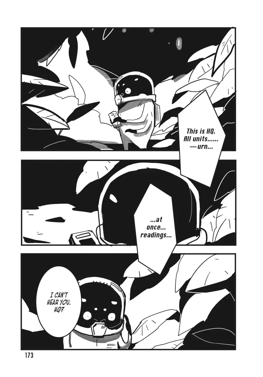 Read Glitch chapter 6 image 10 on Lezhin
