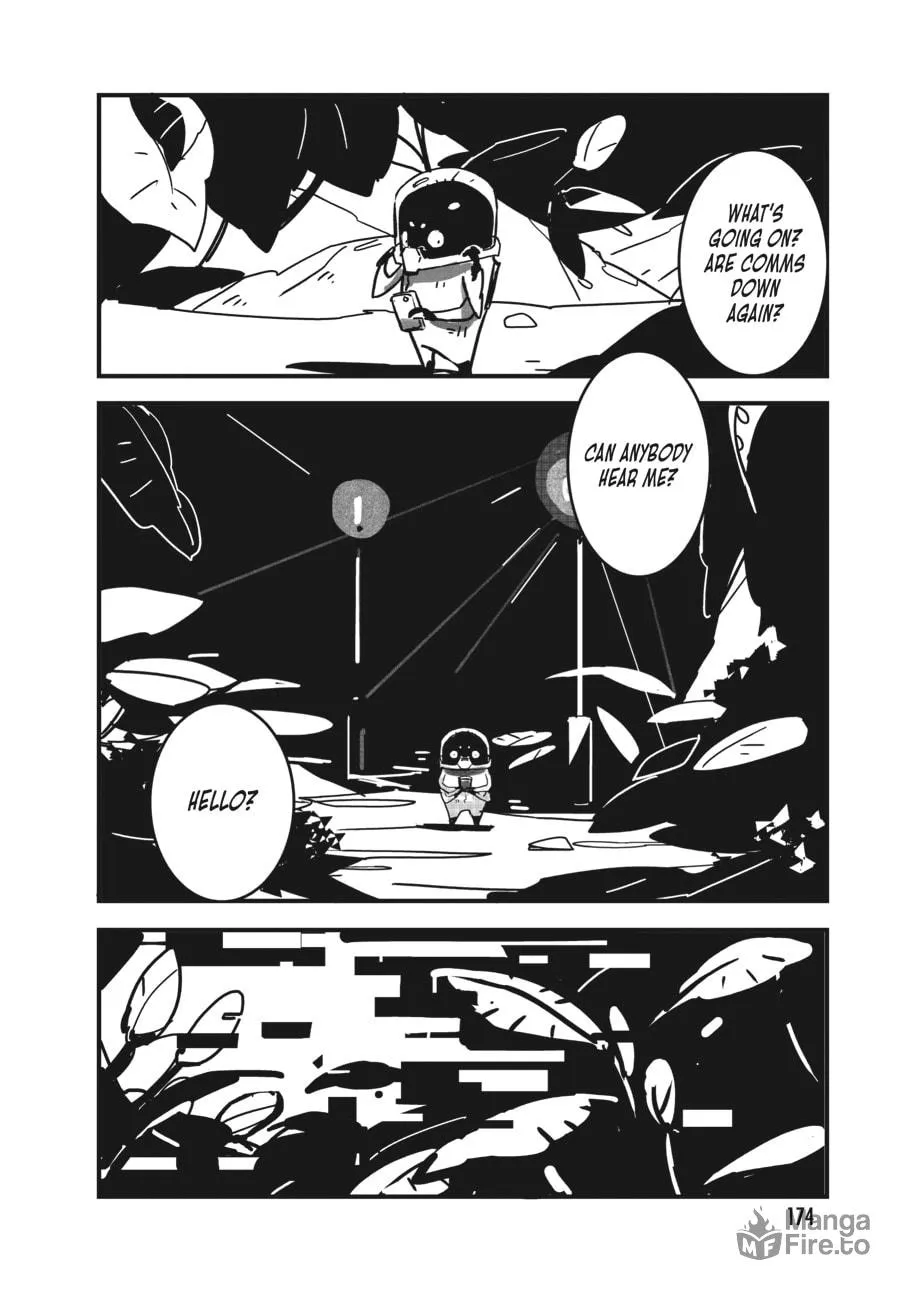 Read Glitch chapter 6 image 11 on Lezhin