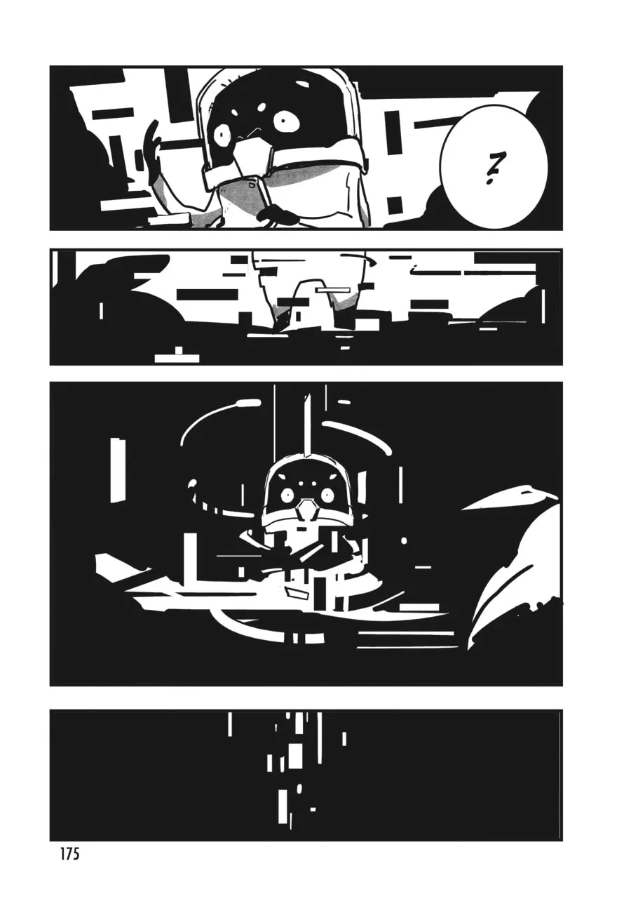 Read Glitch chapter 6 image 12 on Lezhin