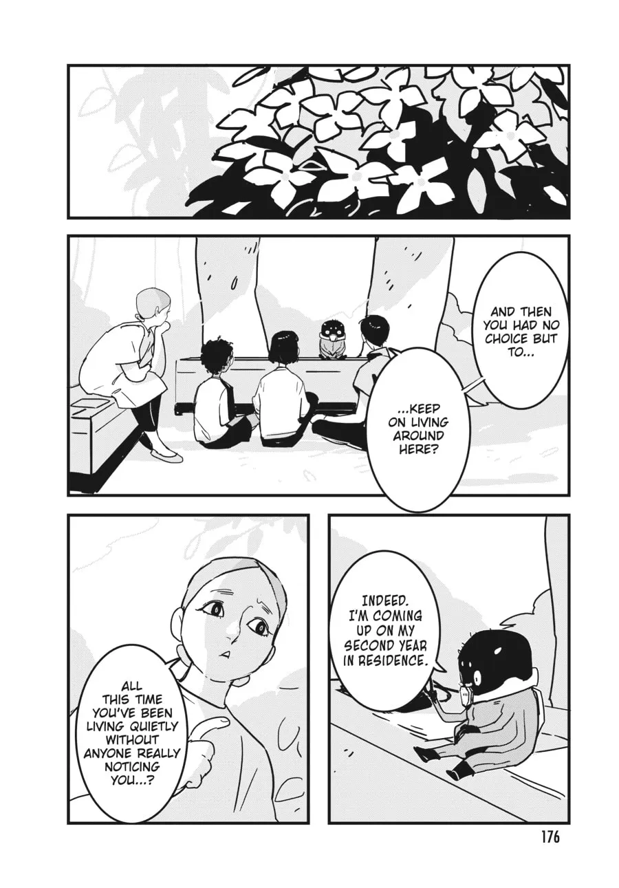 Read Glitch chapter 6 image 13 on Lezhin