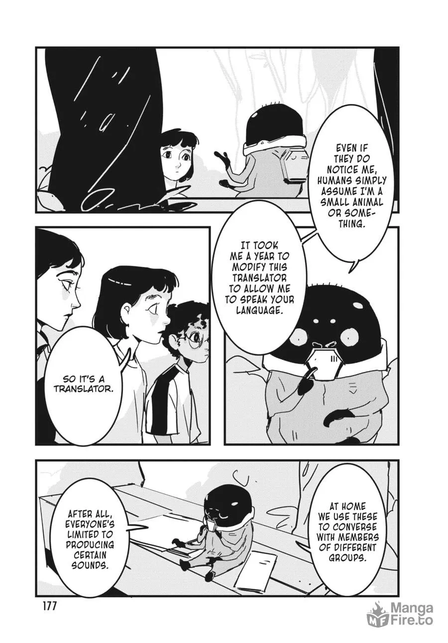 Read Glitch chapter 6 image 14 on Lezhin