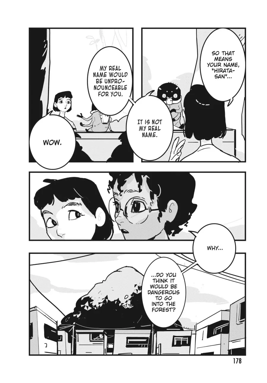Read Glitch chapter 6 image 15 on Lezhin