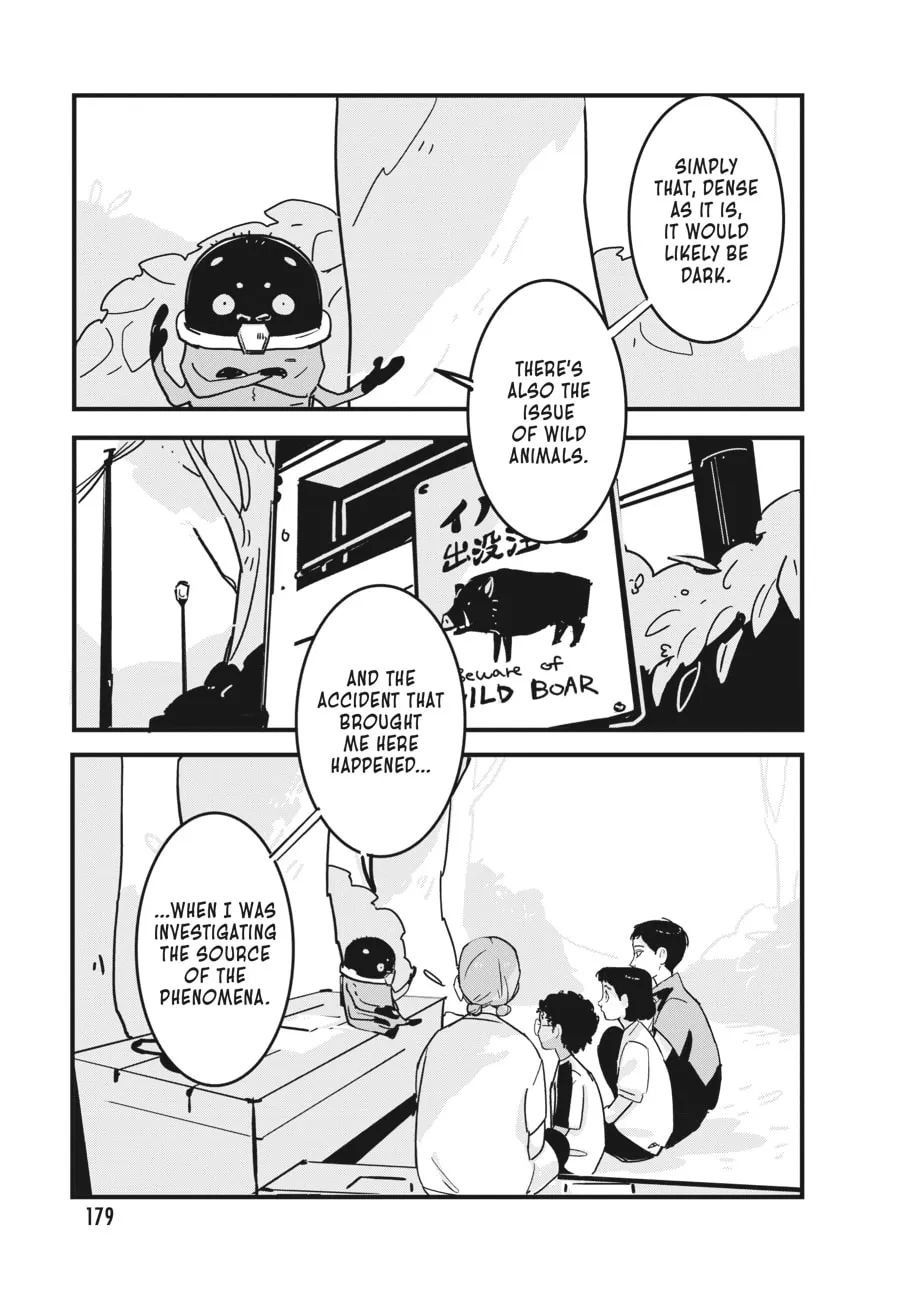Read Glitch chapter 6 image 16 on Lezhin