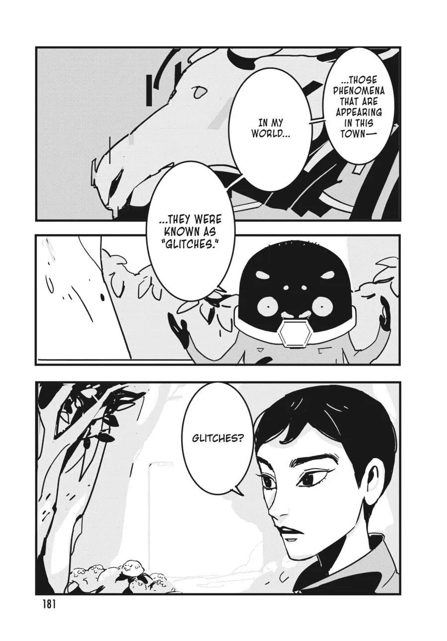 Read Glitch chapter 6 image 18 on Lezhin