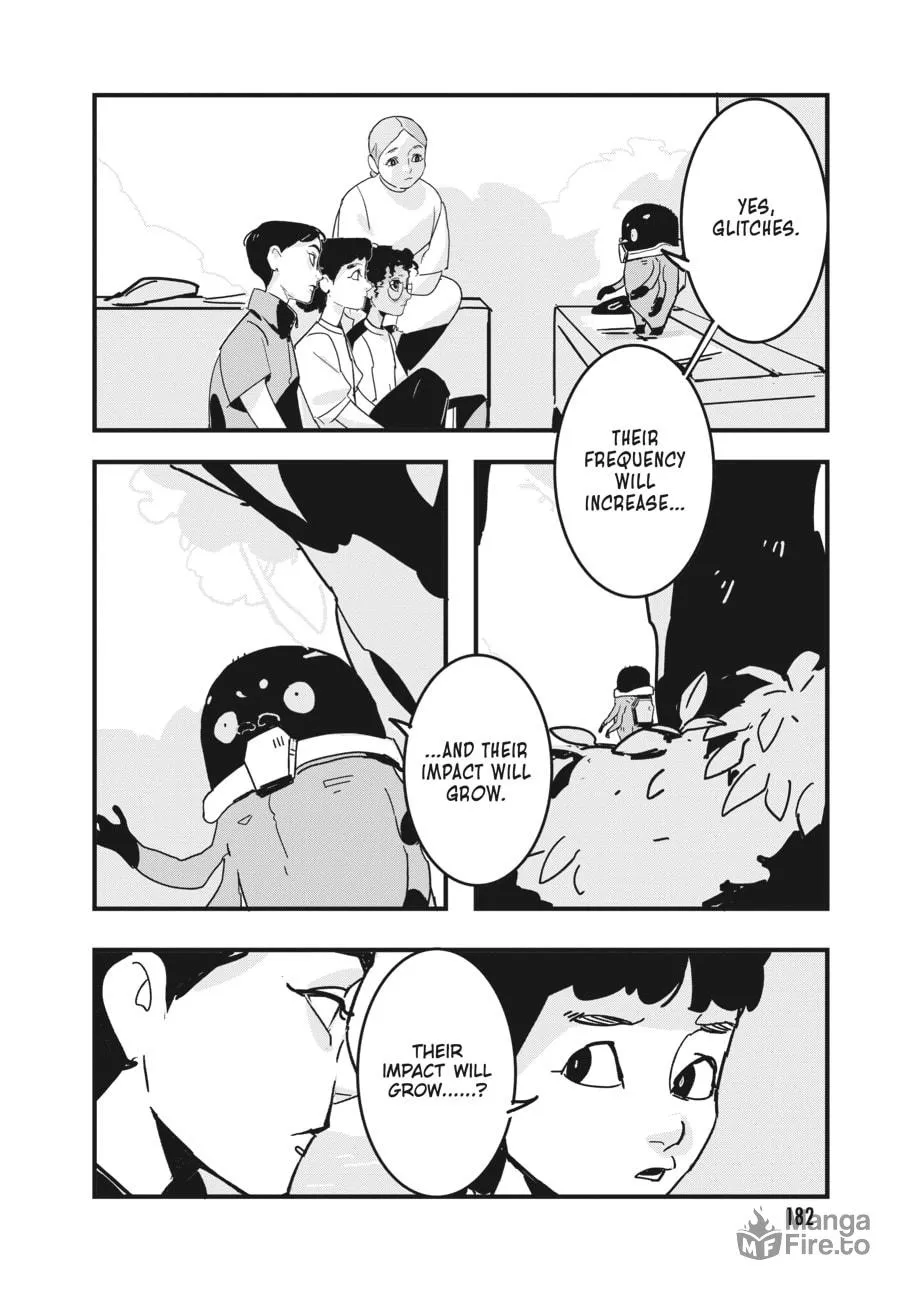 Read Glitch chapter 6 image 19 on Lezhin