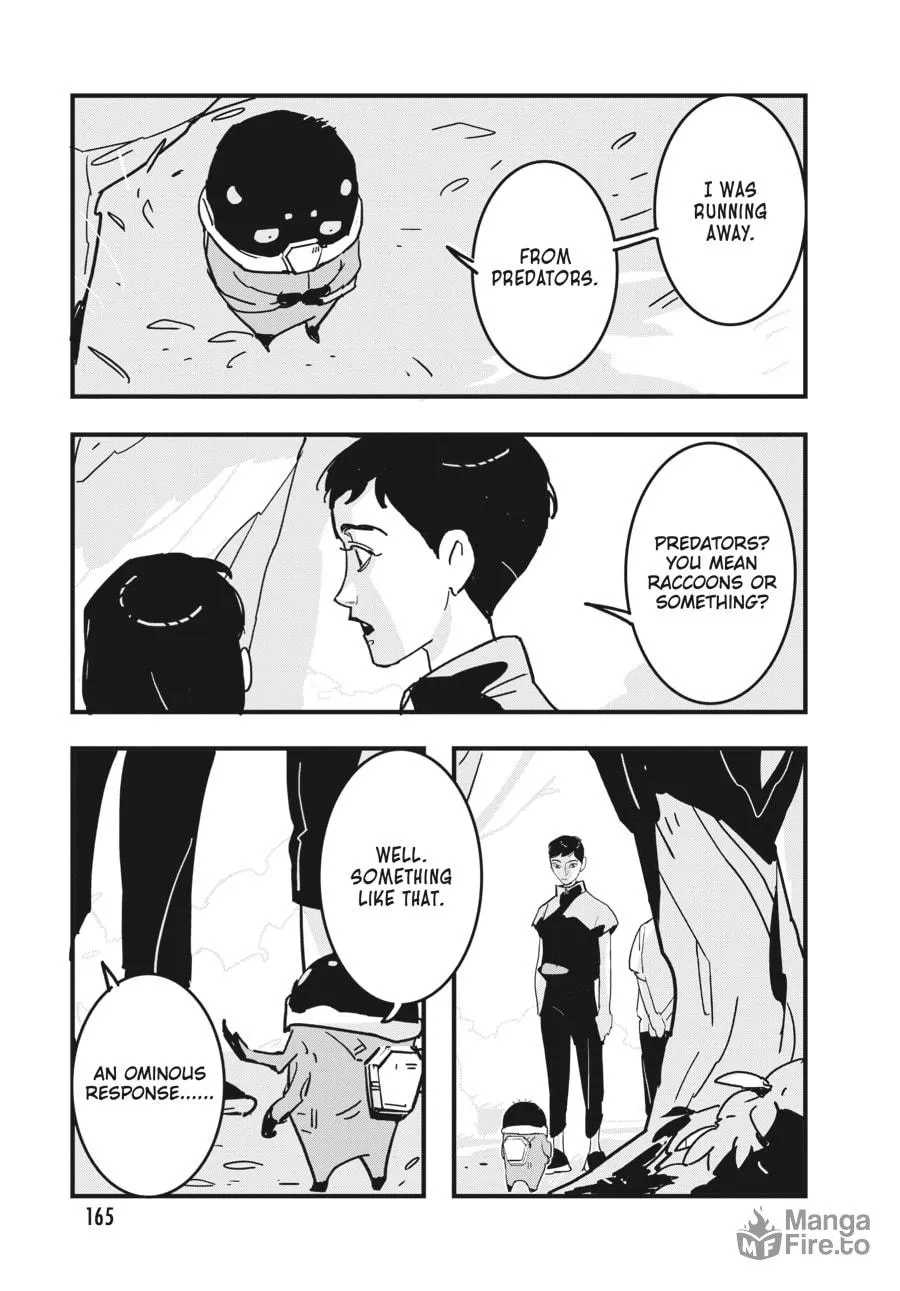 Read Glitch chapter 6 image 2 on Lezhin