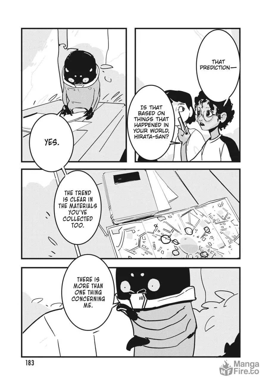 Read Glitch chapter 6 image 20 on Lezhin