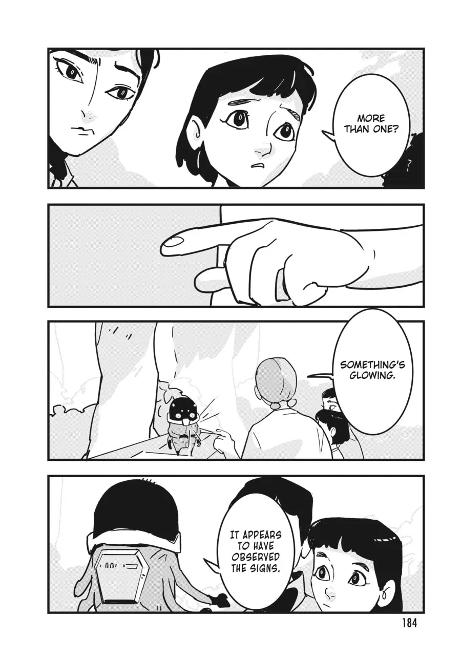 Read Glitch chapter 6 image 21 on Lezhin