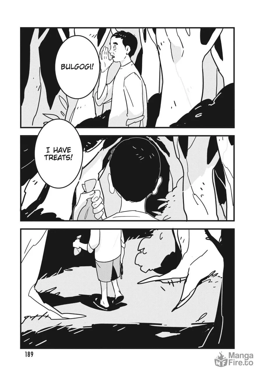 Read Glitch chapter 6 image 26 on Lezhin
