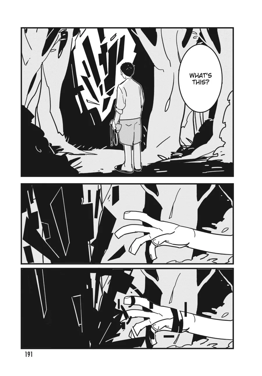 Read Glitch chapter 6 image 28 on Lezhin