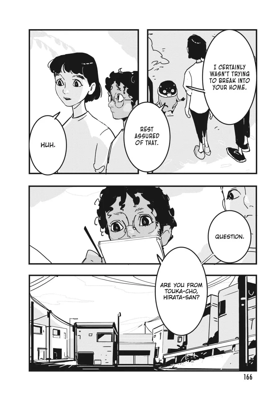 Read Glitch chapter 6 image 3 on Lezhin