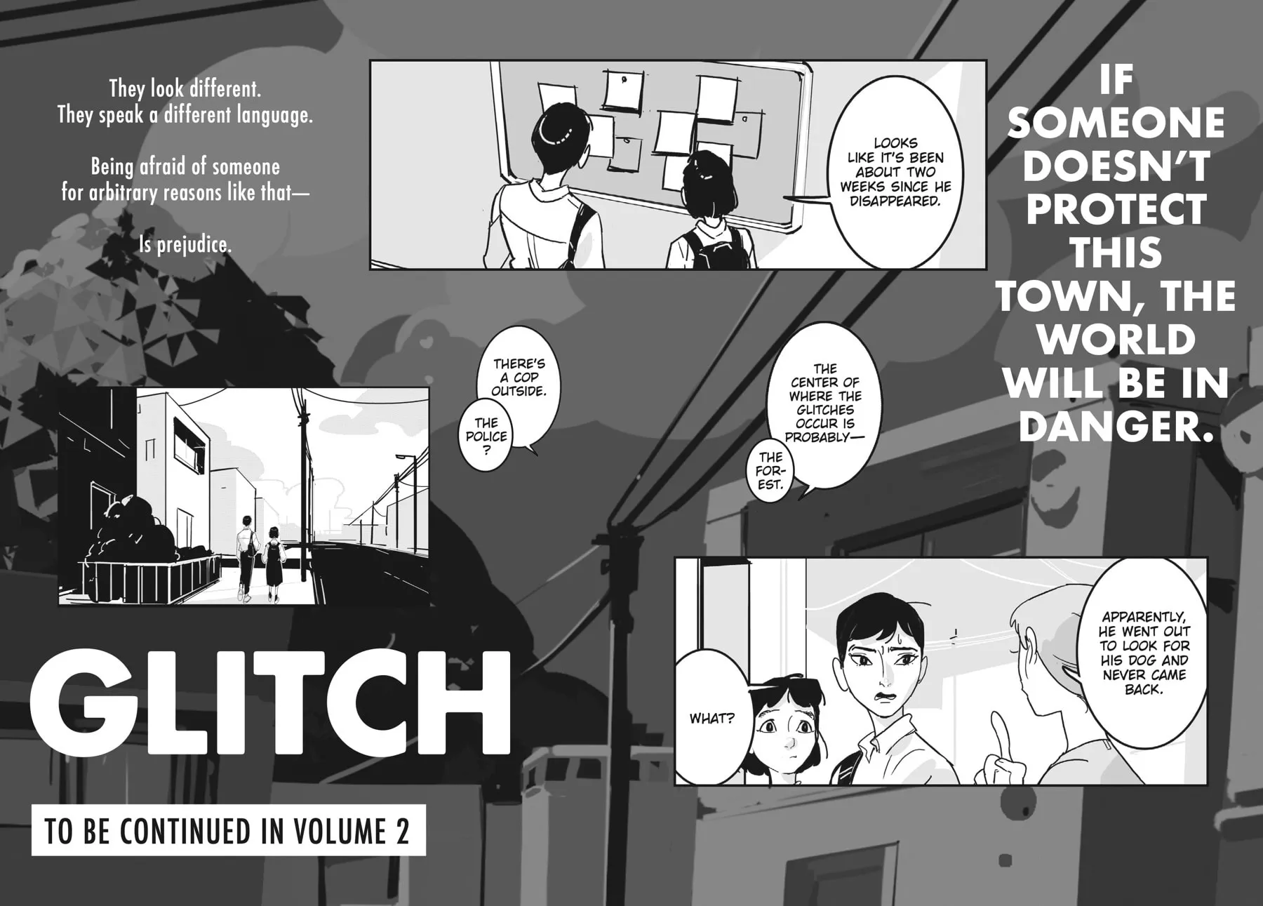 Read Glitch chapter 6 image 31 on Lezhin