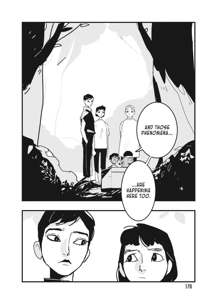 Read Glitch chapter 6 image 7 on Lezhin