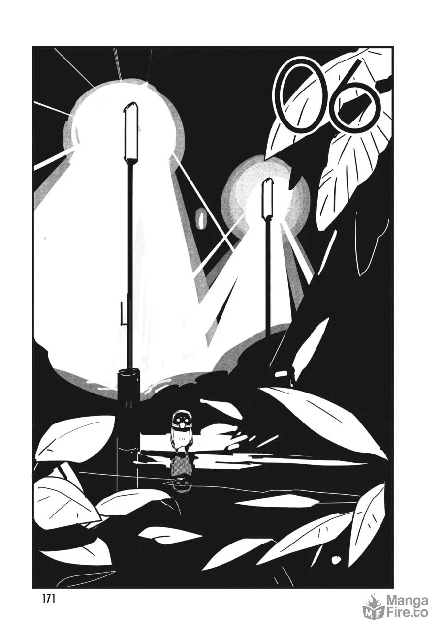Read Glitch chapter 6 image 8 on Lezhin