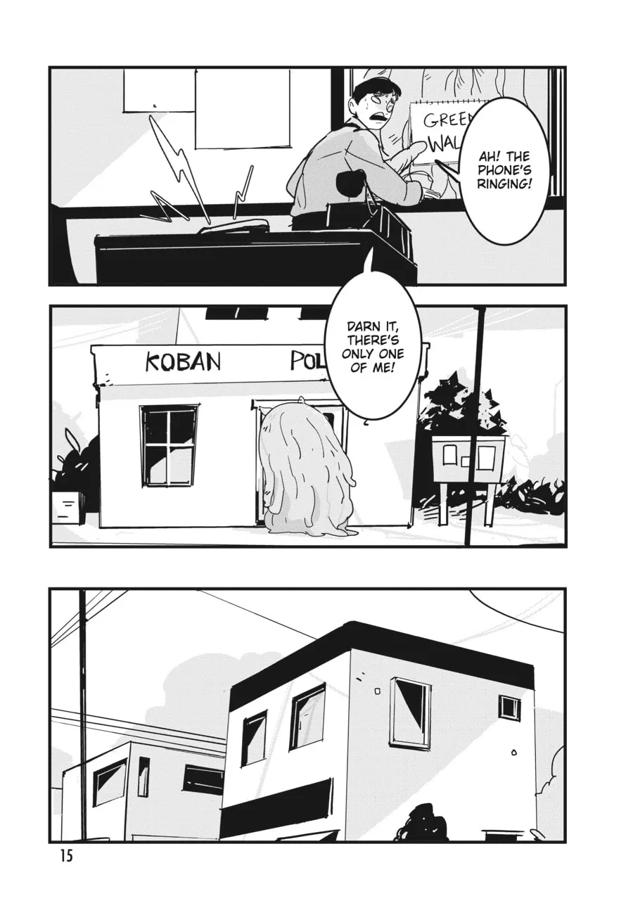 Read Glitch chapter 7 image 10 on Lezhin