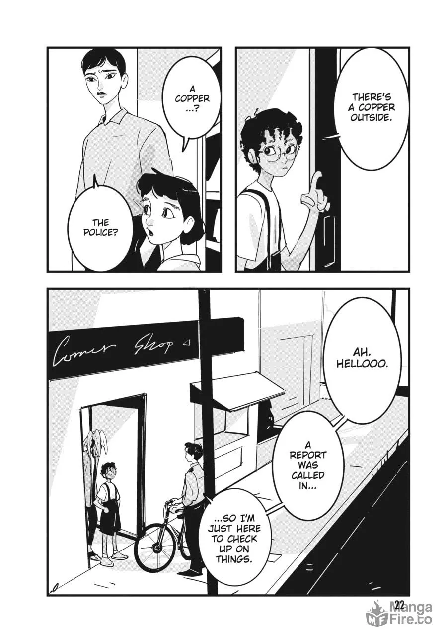 Read Glitch chapter 7 image 17 on Lezhin