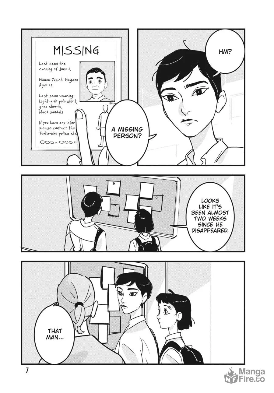Read Glitch chapter 7 image 2 on Lezhin
