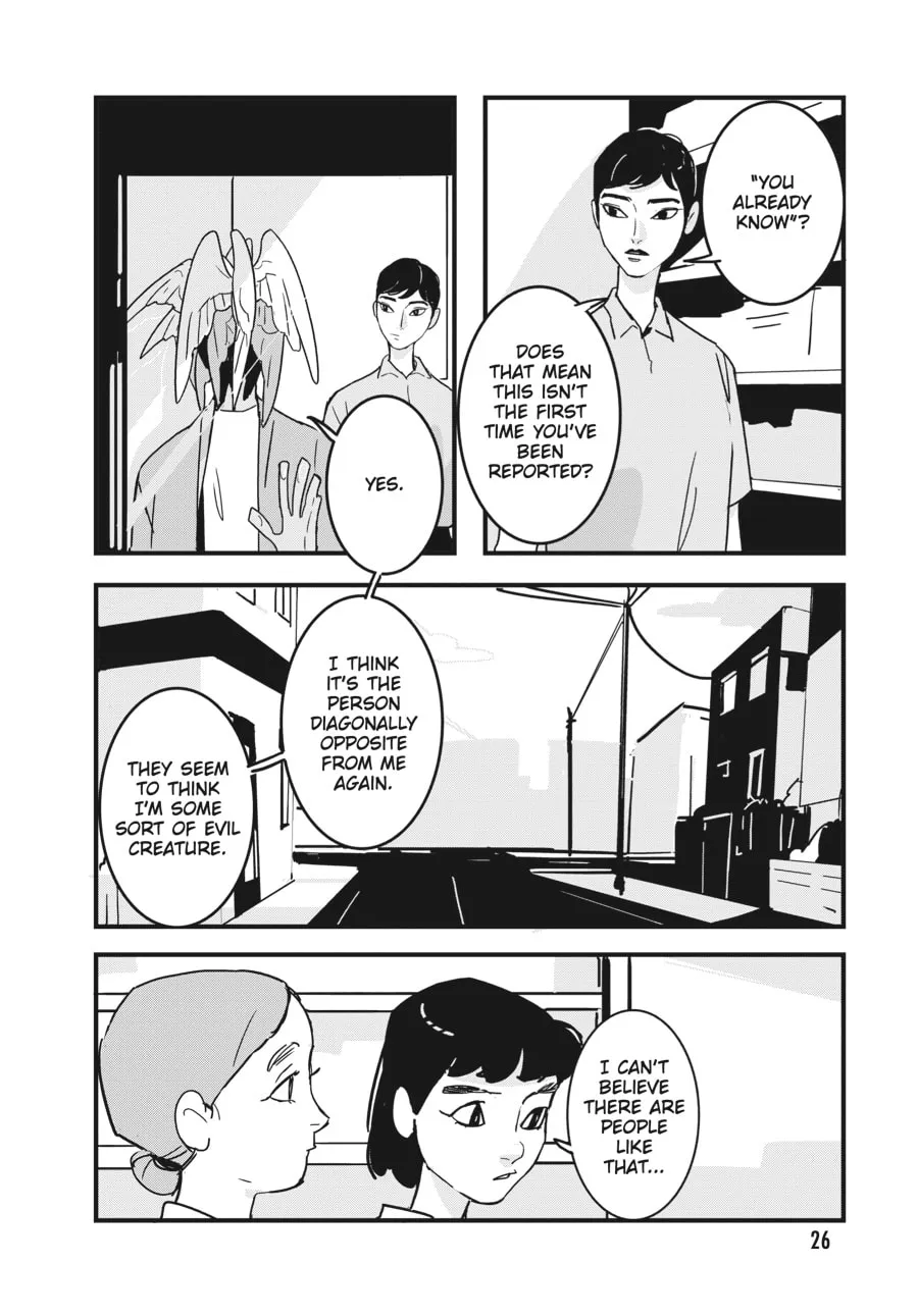 Read Glitch chapter 7 image 21 on Lezhin