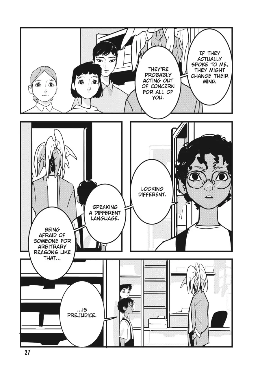 Read Glitch chapter 7 image 22 on Lezhin