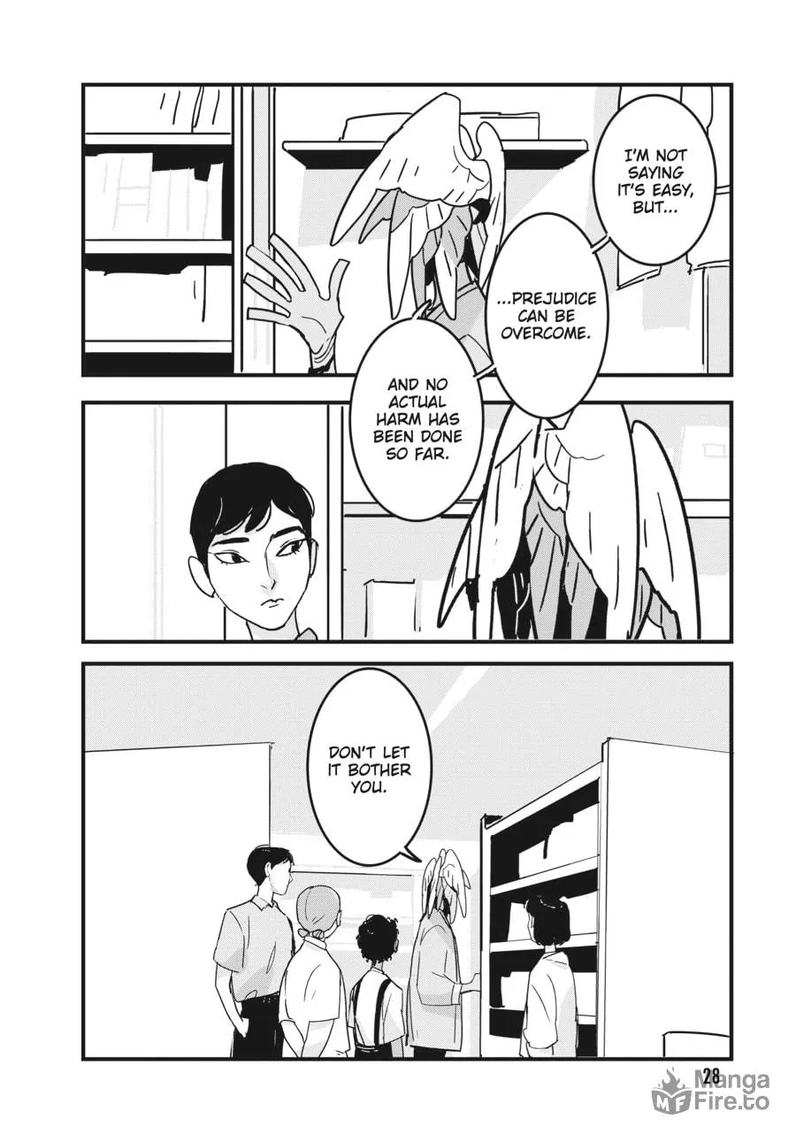 Read Glitch chapter 7 image 23 on Lezhin