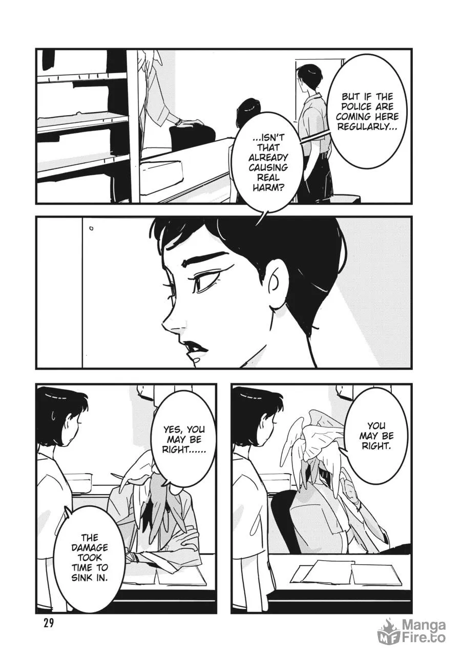 Read Glitch chapter 7 image 24 on Lezhin