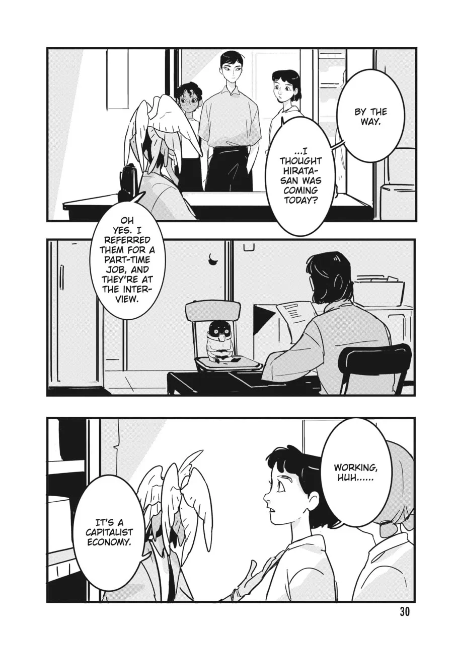 Read Glitch chapter 7 image 25 on Lezhin