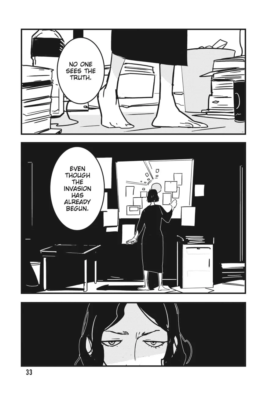 Read Glitch chapter 7 image 28 on Lezhin