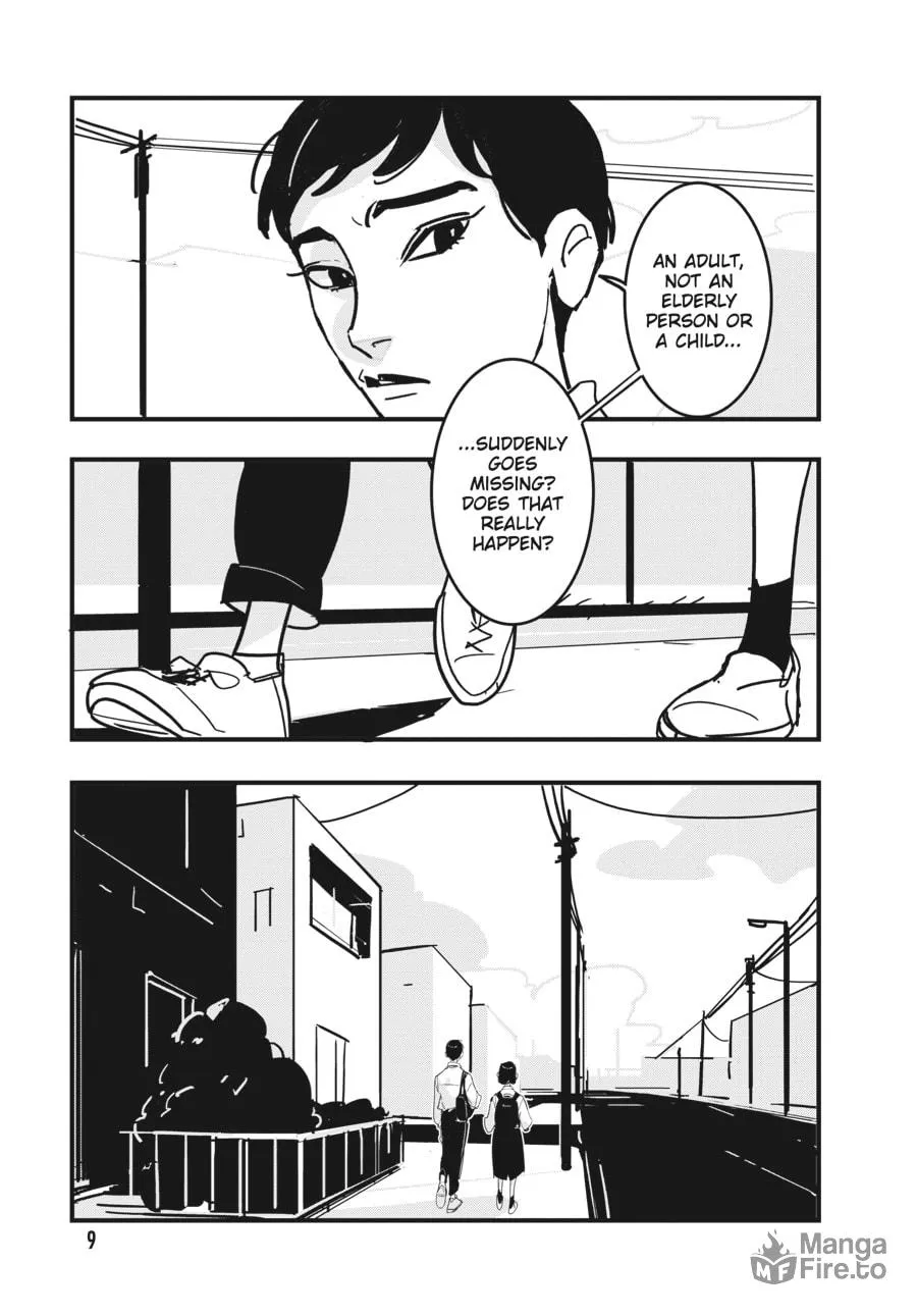 Read Glitch chapter 7 image 4 on Lezhin