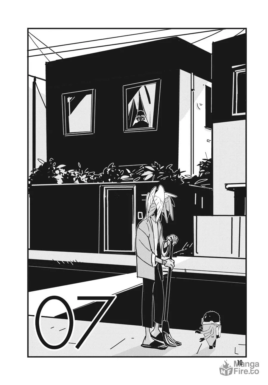 Read Glitch chapter 7 image 5 on Lezhin