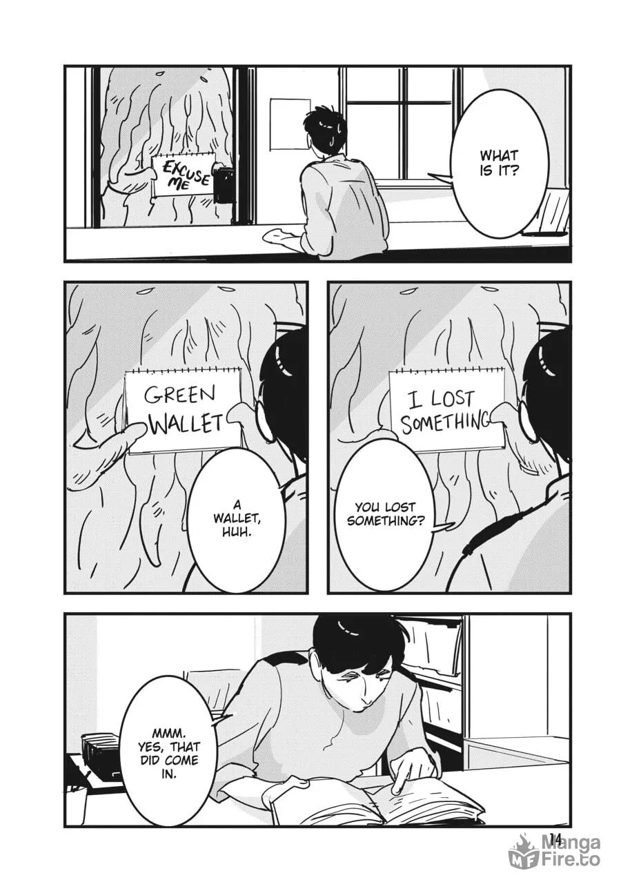 Read Glitch chapter 7 image 9 on Lezhin
