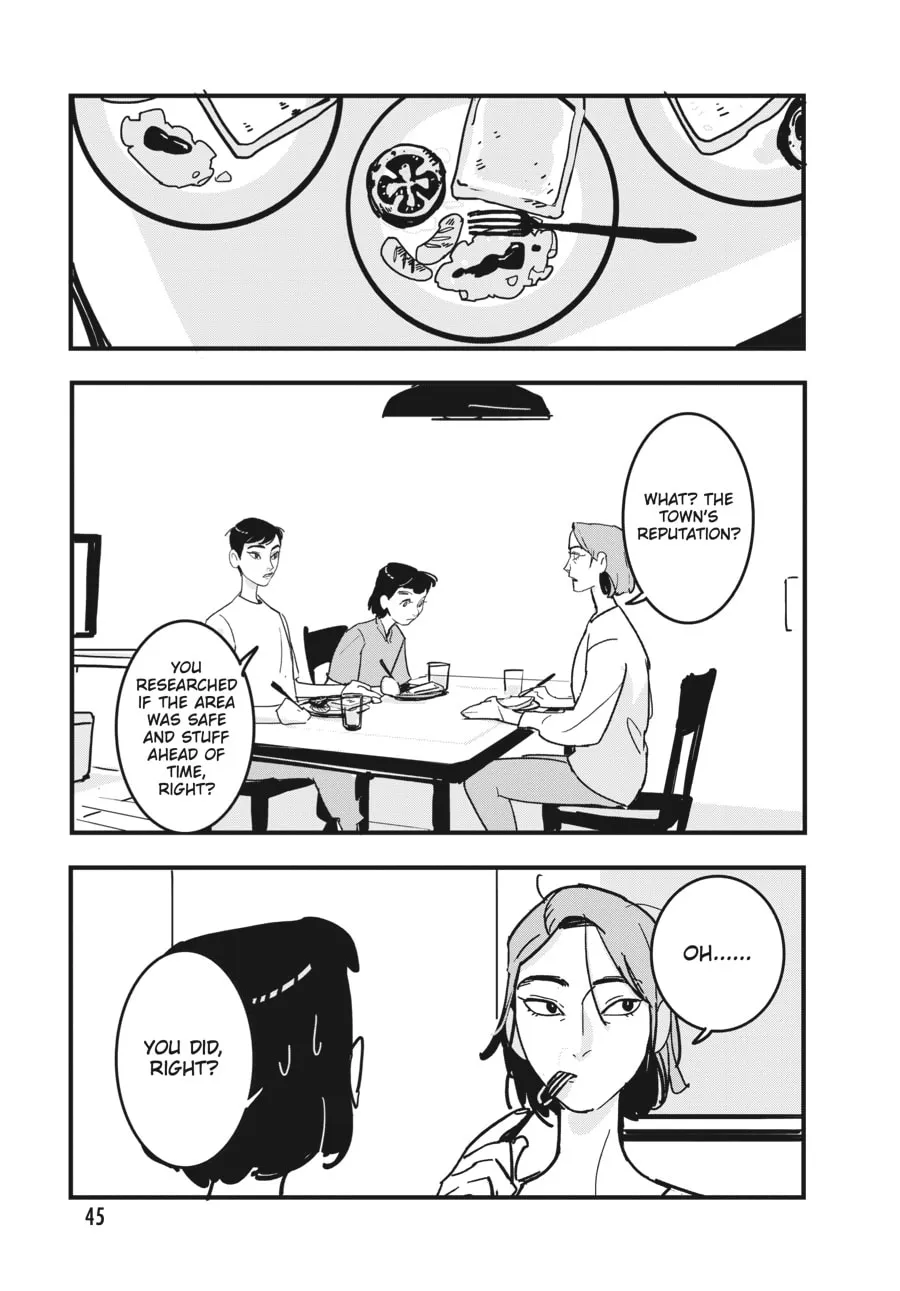 Read Glitch chapter 8 image 10 on Lezhin