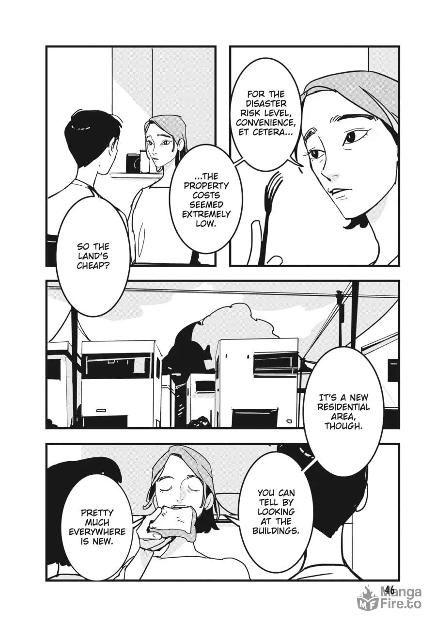 Read Glitch chapter 8 image 11 on Lezhin