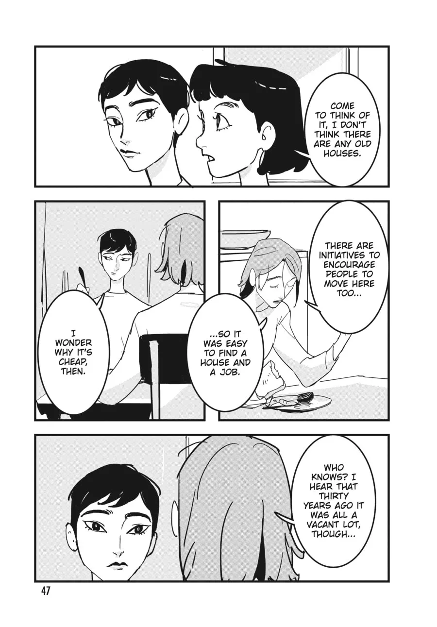 Read Glitch chapter 8 image 12 on Lezhin