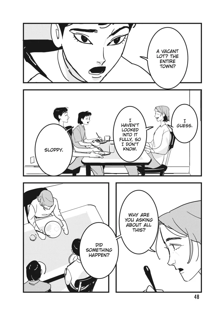 Read Glitch chapter 8 image 13 on Lezhin