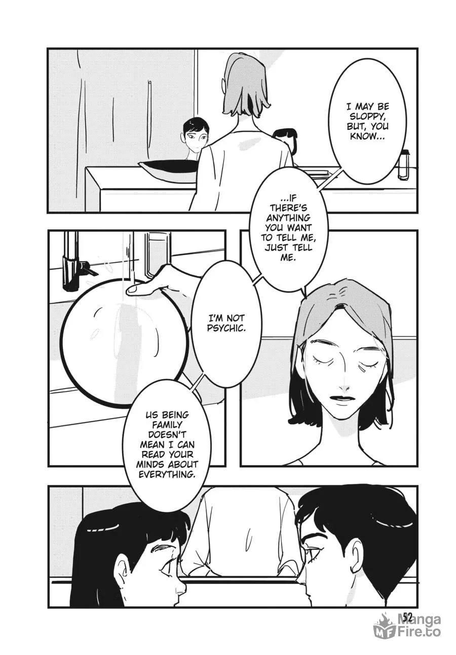 Read Glitch chapter 8 image 17 on Lezhin