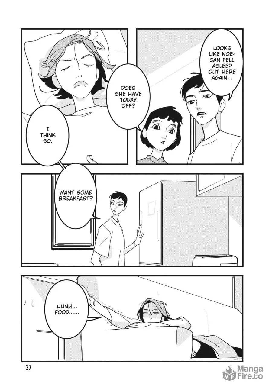 Read Glitch chapter 8 image 2 on Lezhin