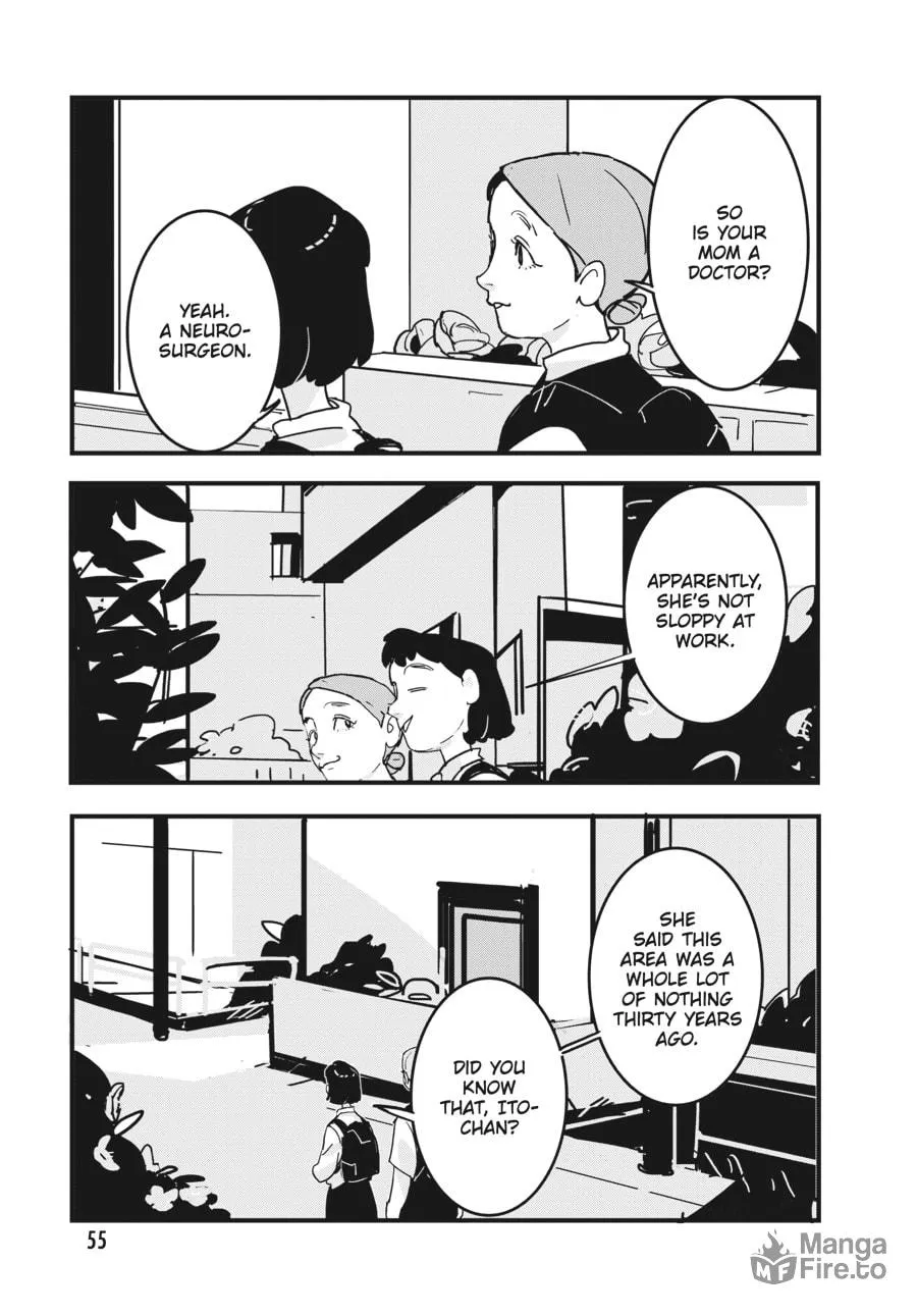 Read Glitch chapter 8 image 20 on Lezhin