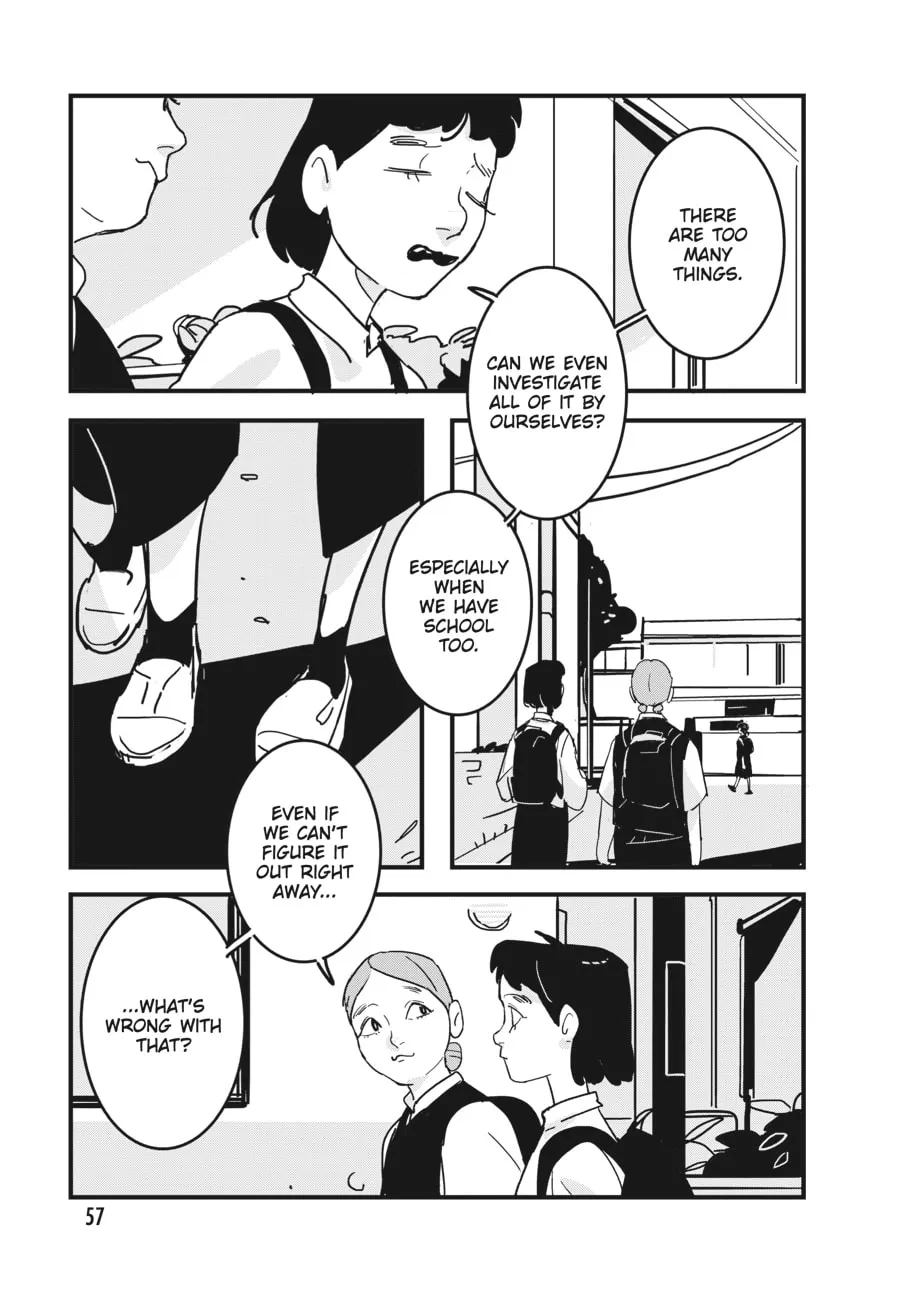 Read Glitch chapter 8 image 22 on Lezhin