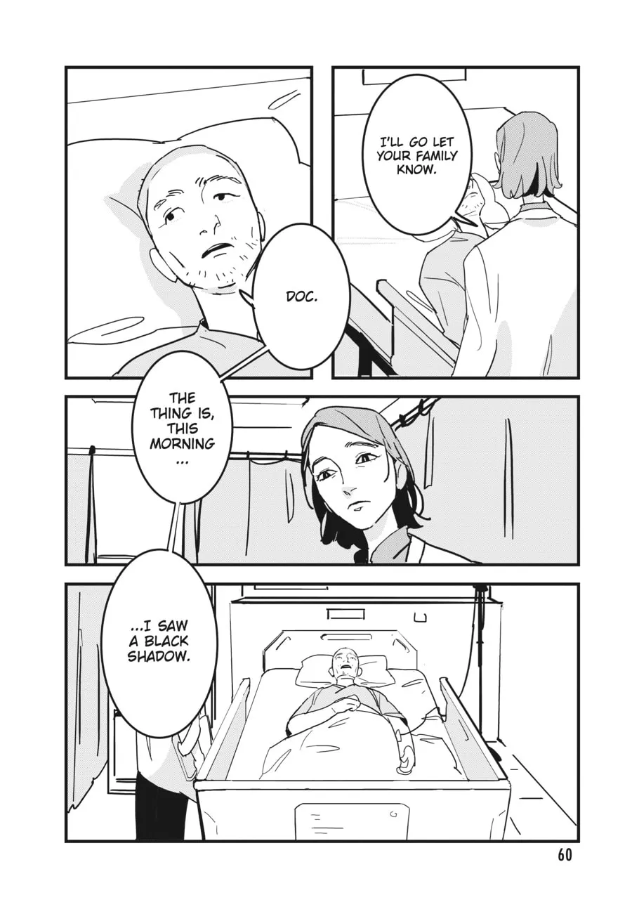Read Glitch chapter 8 image 25 on Lezhin