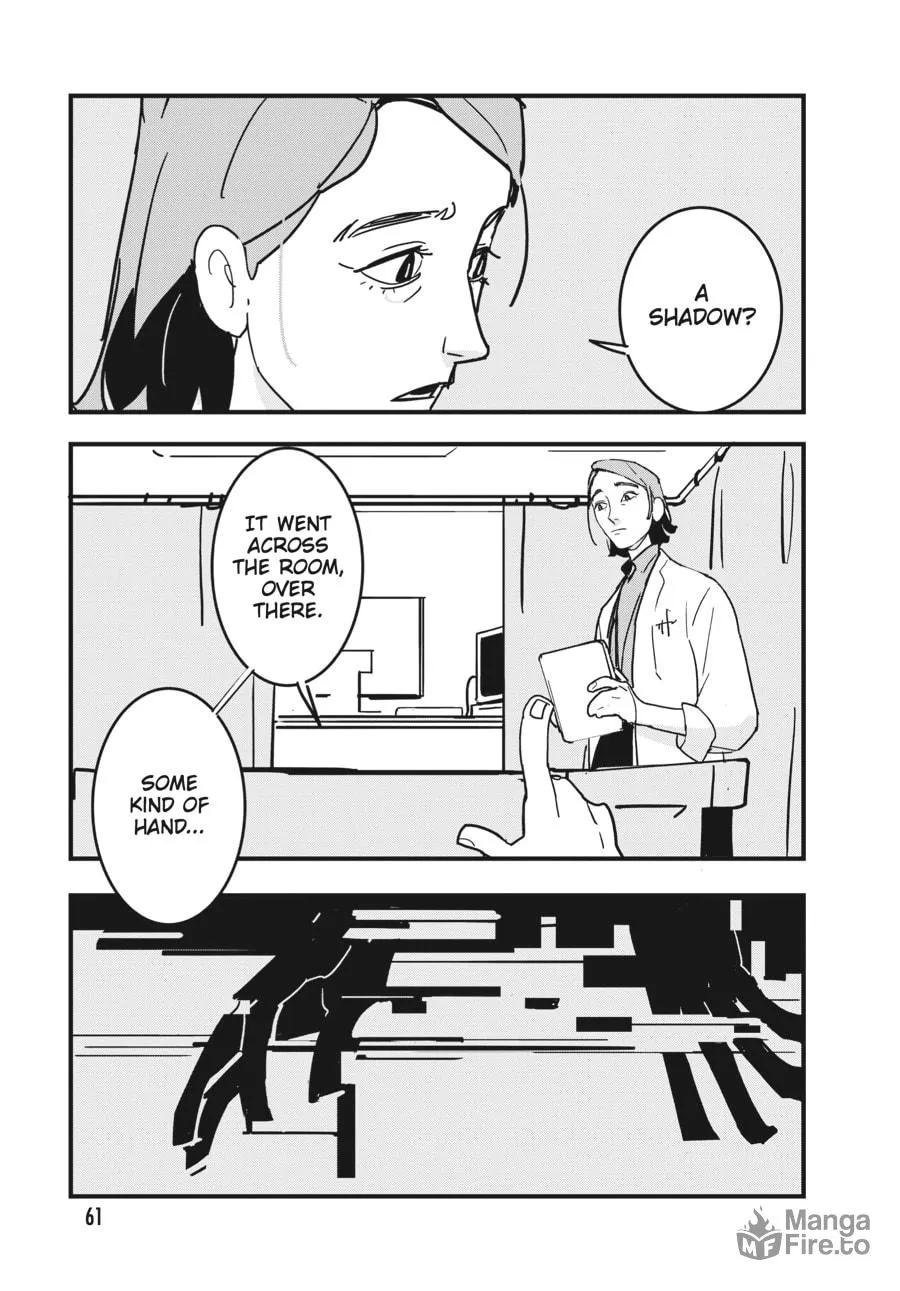Read Glitch chapter 8 image 26 on Lezhin