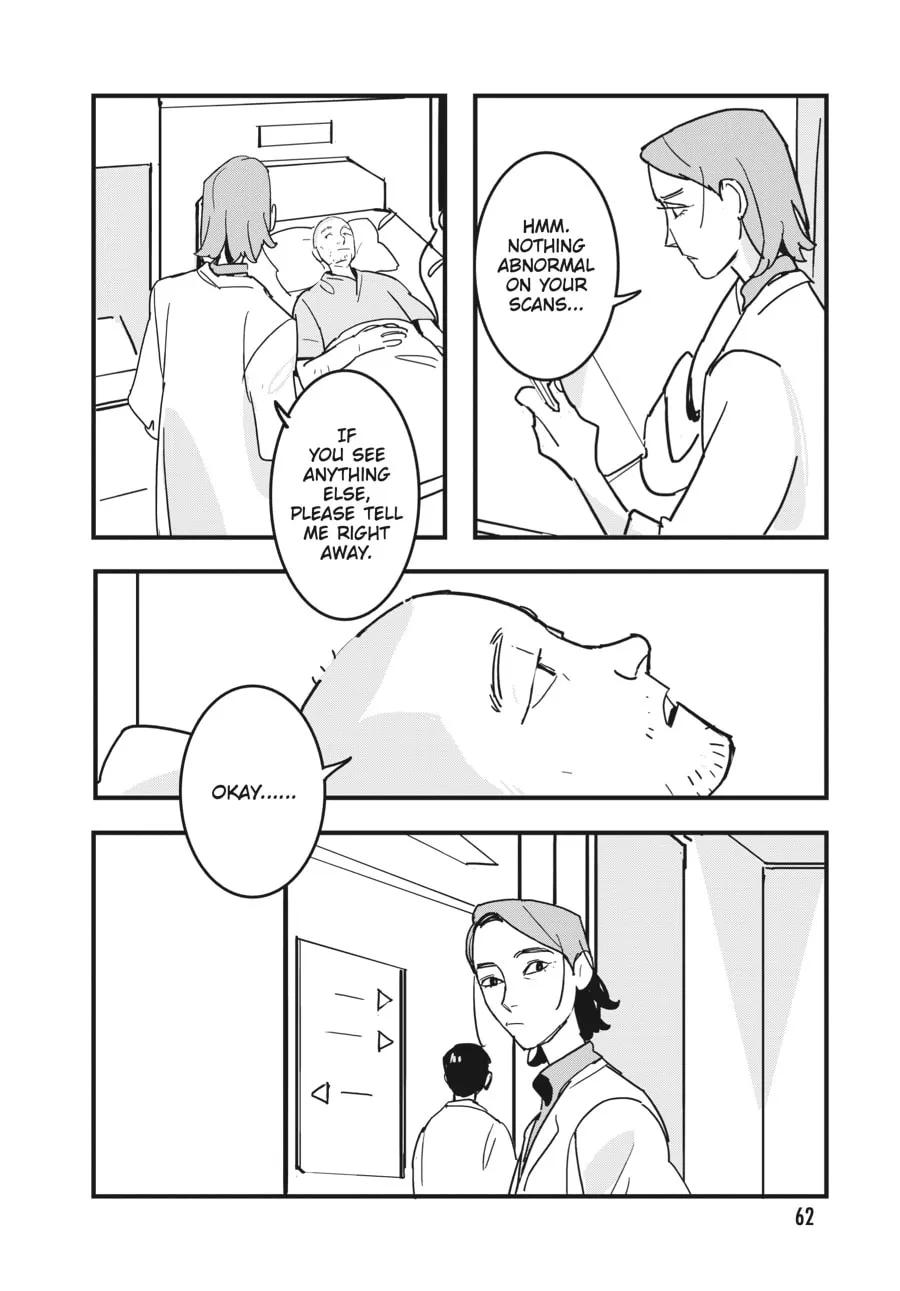 Read Glitch chapter 8 image 27 on Lezhin