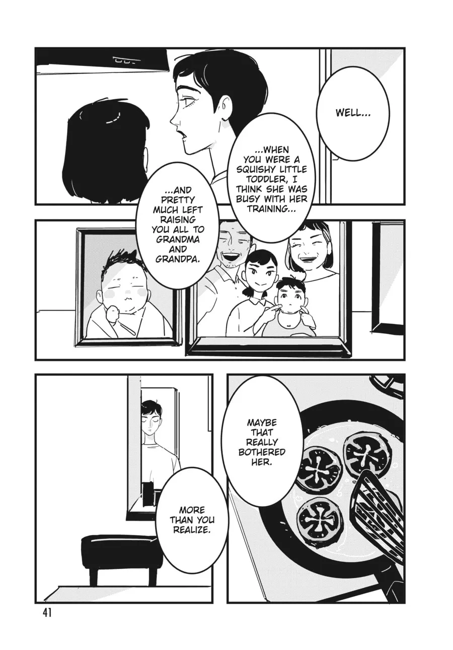 Read Glitch chapter 8 image 6 on Lezhin