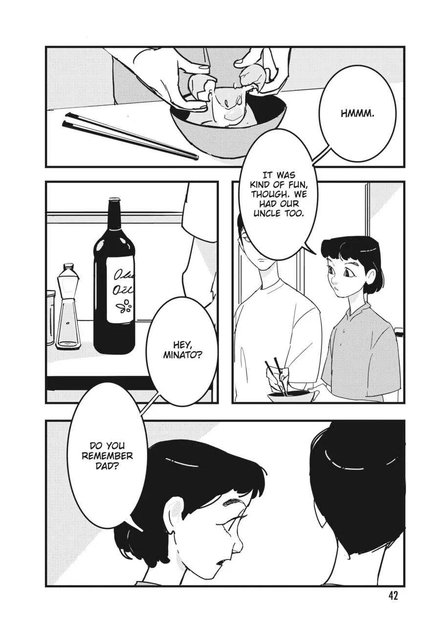 Read Glitch chapter 8 image 7 on Lezhin