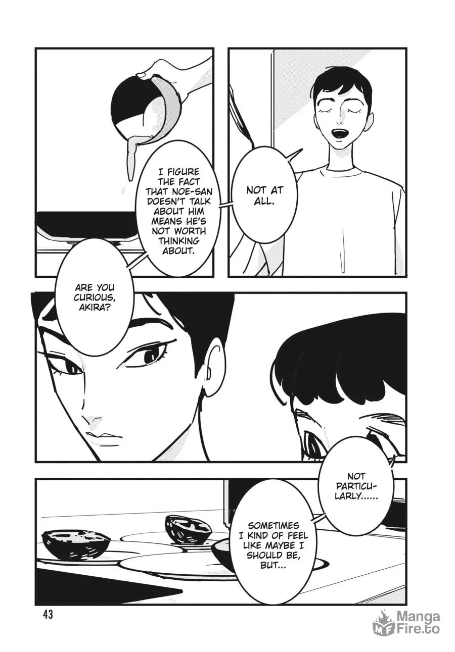Read Glitch chapter 8 image 8 on Lezhin