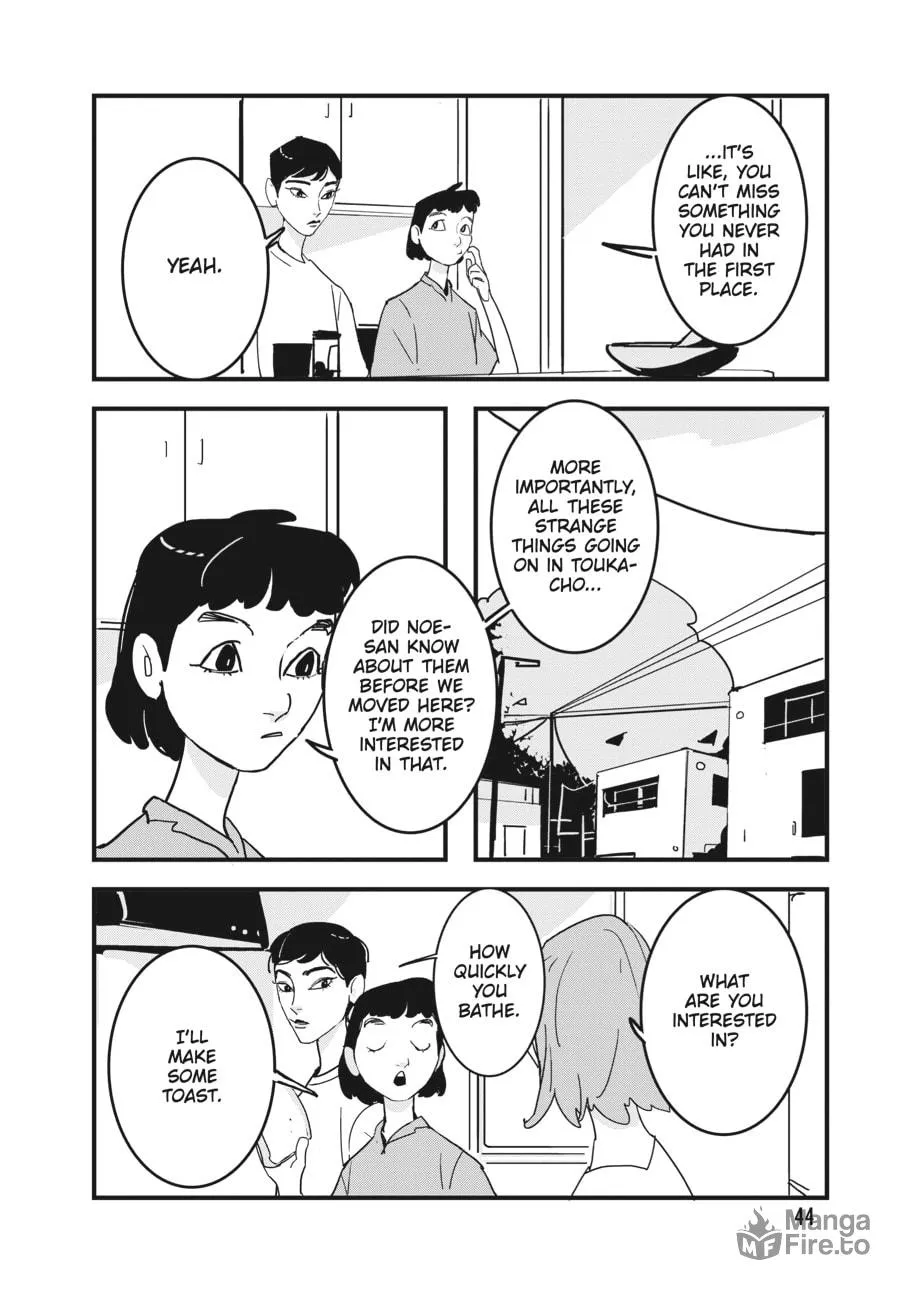 Read Glitch chapter 8 image 9 on Lezhin