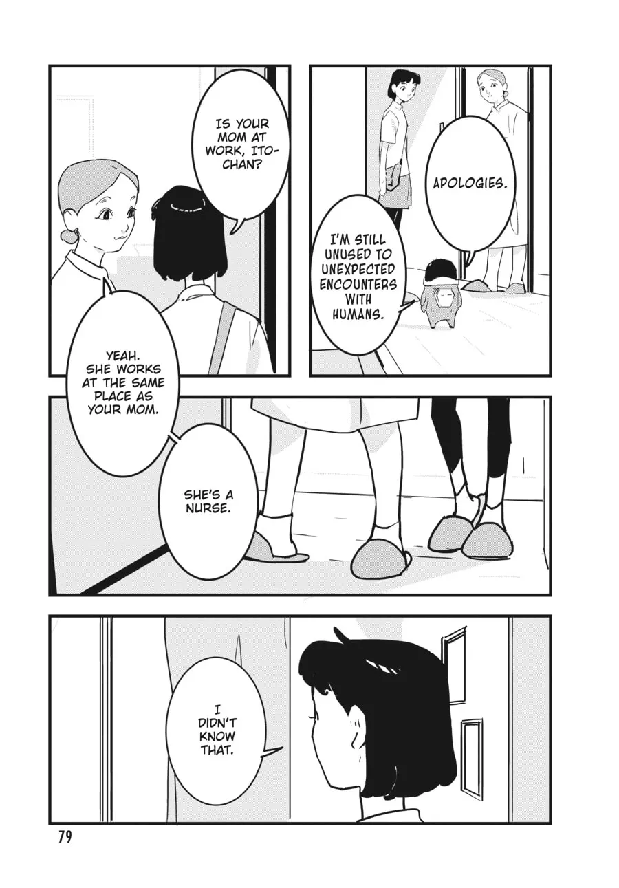 Glitch Chapter 9 page 13 - 