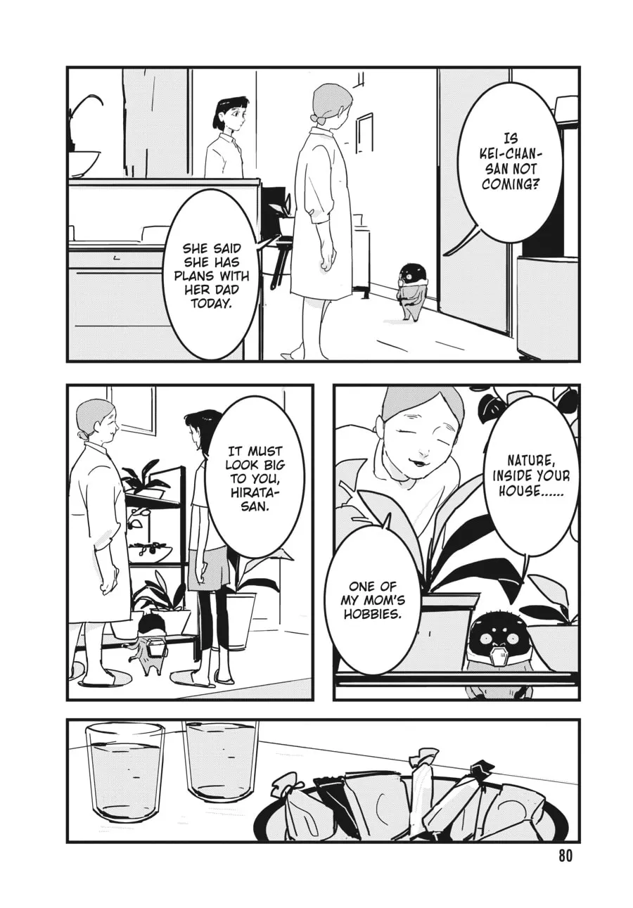Glitch Chapter 9 page 14 - 
