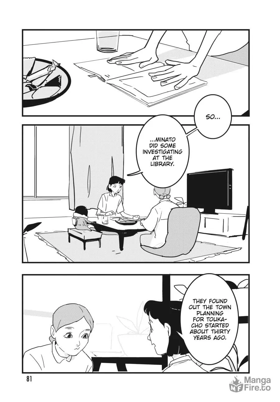 Glitch Chapter 9 page 15 - 